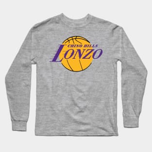 Chino Hills LakeShow Long Sleeve T-Shirt